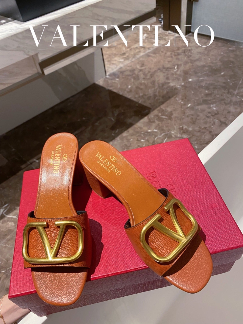 Valentino Slippers